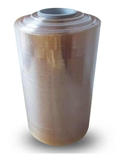 Schrumpffolie, Halbschlauch, Quick Pack, Shrink Film, 28 cm, 750 m, 0,015 mm Schrumpffolie, Halbschlauch, Quick Pack, Shrink Film, 28 cm, 750 m, 0,015 mm von chi-enterprise