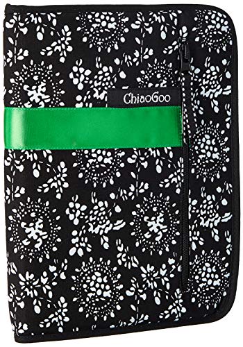ChiaoGoo Spin Bambus Zwischenspitze Set 13cm 5,50-10,0mm - 1Stk von chiaogoo