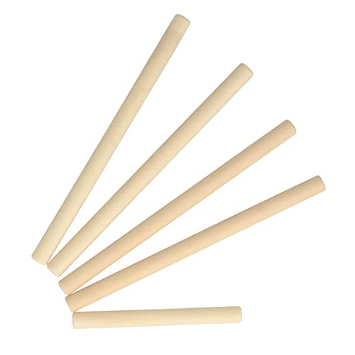 ChiaoGoo CG1198 Yarn Swift Replacement Pegs, Brown, Beige, One Size ChiaoGoo CG1198 Yarn Swift Replacement Pegs, Brown, Beige, One Size von chiaogoo