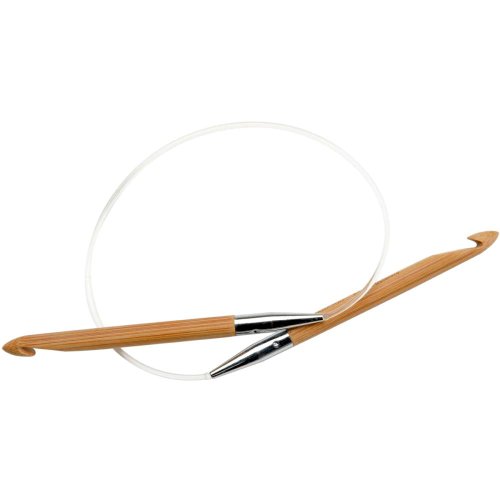 ChiaoGoo CG5016-M Crochet Hook, Brown, One Size ChiaoGoo CG5016-M Crochet Hook, Brown, One Size von chiaogoo
