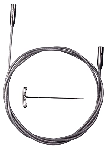 ChiaoGoo SWIV360 Silberkabel 35cm breit - 1Stk von chiaogoo