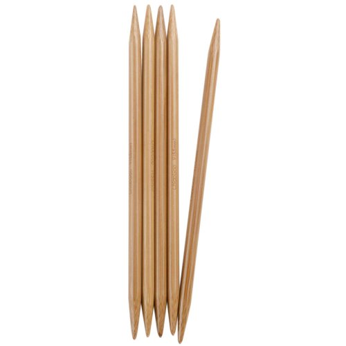 ChiaoGoo Strumpfstricknadel Bambus 15cm 4,50mm ptn - 1Stk ChiaoGoo Strumpfstricknadel Bambus 15cm 4,50mm ptn - 1Stk von chiaogoo