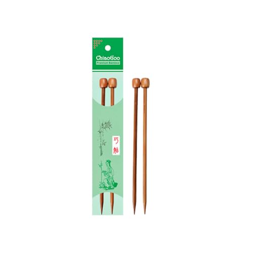 chiaogoo CG1031-04 Knit SP 9" Knitting Needle, Size 4/3.5mm, Einheitsgröße von chiaogoo