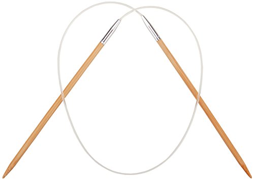 CHIAOGOO Circular Knitting Needle, Sonstige, Multicolor, 0.63 x 7.62 x 23.24 cm von chiaogoo