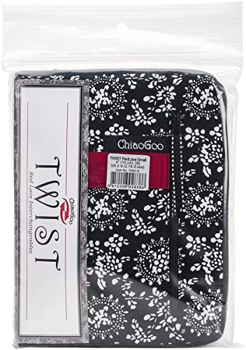 ChiaoGoo TWIST Lace Zwischennadelset 10cm 2,75-5,00mm - 1Stk von chiaogoo