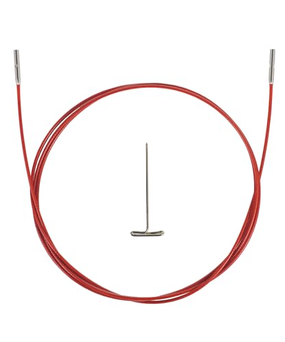 ChiaoGoo CG7530-M Cable, Red, Mini von chiaogoo
