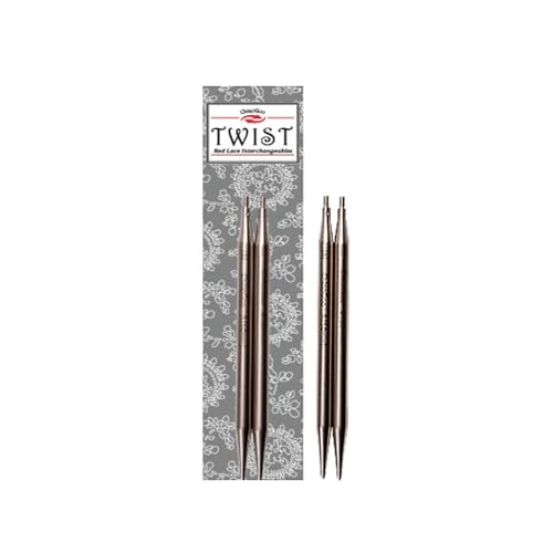 ChiaoGoo TWIST Lace Interch. Nadelspitzen 13cm 2,00mm - 1Stk von chiaogoo