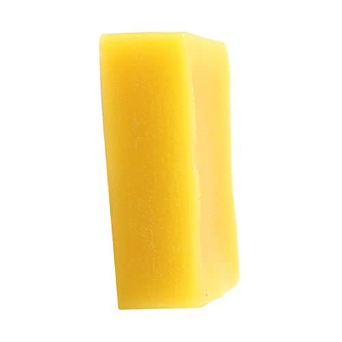 Chiwanji Block Reines Bienenwachs, natürlich, 15 g, zum Polieren Chiwanji Block Reines Bienenwachs, natürlich, 15 g, zum Polieren von chiwanji