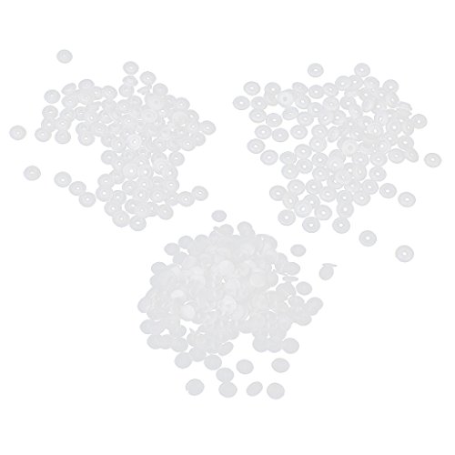 chiwanji 100 Stücke T3 / T5 / T8 Harz Druckknöpfe Verschluss Druckknopf Zum schneidern Kleidung, 10.7mm chiwanji 100 Stücke T3 / T5 / T8 Harz Druckknöpfe Verschluss Druckknopf Zum schneidern Kleidung, 10.7mm von chiwanji