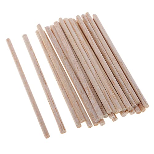 chiwanji 30 / 50 Balsaholz Holz Bar Stick Holzstab Holzstäbe Rundstab Bastelstäbe Rundstäbe Holz Sticks Bastelholz, 75mm, 30st chiwanji 30 / 50 Balsaholz Holz Bar Stick Holzstab Holzstäbe Rundstab Bastelstäbe Rundstäbe Holz Sticks Bastelholz, 75mm, 30st von chiwanji