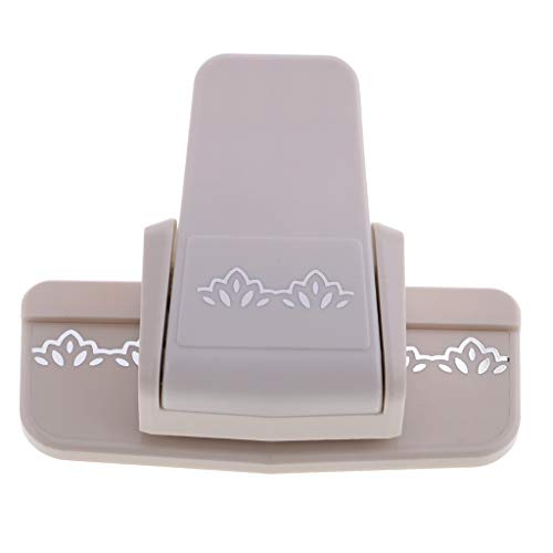 chiwanji Ausgefallene Papierkantenschneider Prägestempel Vier Muster Weihnachtskarten Geschenk, Grau chiwanji Ausgefallene Papierkantenschneider Prägestempel Vier Muster Weihnachtskarten Geschenk, Grau von chiwanji