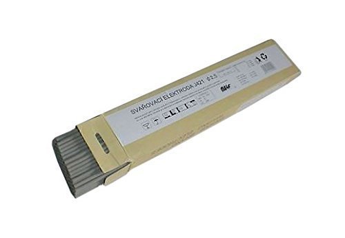 Stabelektroden Schweißelektroden 2,0 mm / 2,5kg - 220 Stück (1kg = 9,26 Euro) von chysky