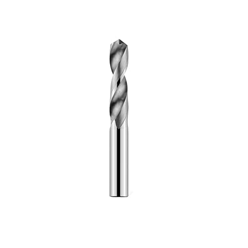 1pcs Carbid-Bohrer Bits Hartmetallbohrer für Metallbearbeitung CNC Drehmaschinenbohrwerkzeuge,HRC45,7.0mm von cizihuu
