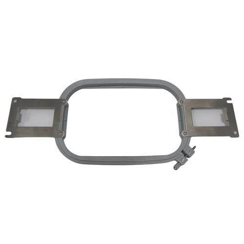 CKPSMS Marke– 1Stück 180mm×130mm Stickrahmen kompatibel mit/als Ersatz für Babylock Marke BMP8,BMP9,BMT6,BND9,BNT10,BNT10L,EMP6,ENT10 Brother Marke PR600,PR620,PR650,PR655,PR1000,PR1000E,PR1055 CKPSMS Marke– 1Stück 180mm×130mm Stickrahmen kompatibel mit/als Ersatz für Babylock Marke BMP8,BMP9,BMT6,BND9,BNT10,BNT10L,EMP6,ENT10 Brother Marke PR600,PR620,PR650,PR655,PR1000,PR1000E,PR1055 von ckpsms