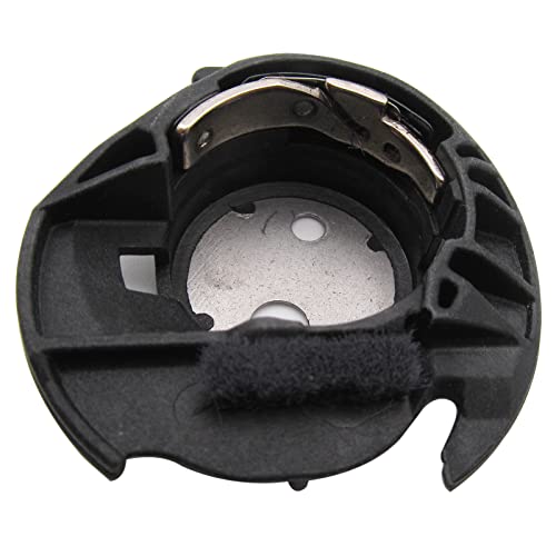 CKPSMS Marke-1Stück Spulenkapsel#XC3153351 Kompatibel mit/Ersatz für Babylock Marke BLDY,BLG,BLSR,BLR2,BLR3,Brother Marke NV350SE,NV750D, NV780D,NV950D,NV1250D,NV2500D,NX600,NX650,CS8100,CS-8120,PC400 CKPSMS Marke-1Stück Spulenkapsel#XC3153351 Kompatibel mit/Ersatz für Babylock Marke BLDY,BLG,BLSR,BLR2,BLR3,Brother Marke NV350SE,NV750D, NV780D,NV950D,NV1250D,NV2500D,NX600,NX650,CS8100,CS-8120,PC400 von ckpsms