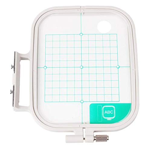 CKPSMS Marke - #embroidery hoop-3 Stickrahmen Kompatibel mit / Ersatz für Brother Marke M240ED M280D M380D SE400 SE425 PE500 Innov-is 500D 900D 950D New (SA432) von ckpsms