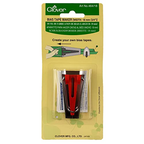 Clover 464/18 Schr�gbandformer 18 mm von clover