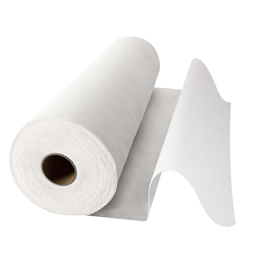 codree 33 cm x 22 m, extra lang, weich und gemütlich, Stickerei-Bezug, waschbar, zum Aufbügeln, weiche Stickrückseite, verhindert kratzende Stiche zum Nähen codree 33 cm x 22 m, extra lang, weich und gemütlich, Stickerei-Bezug, waschbar, zum Aufbügeln, weiche Stickrückseite, verhindert kratzende Stiche zum Nähen von codree