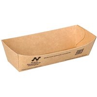 240 conpax Pappschalen NOTPLA 12,0 x 5,0 cm von conpax