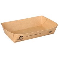 90 conpax Pappschalen NOTPLA 17,0 x 10,5 cm von conpax