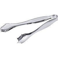 contacto Eiswürfelzange Edelstahl silber, 1 St. von contacto