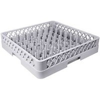 contacto Gastro-Spülkorb TELLER grau von contacto