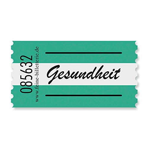 corpus delicti :: Gesundheit – 100 Stück Wertmarken fürs Leben von der Rolle – EIN Bon für alle Fälle corpus delicti :: Gesundheit – 100 Stück Wertmarken fürs Leben von der Rolle – EIN Bon für alle Fälle von corpus delicti