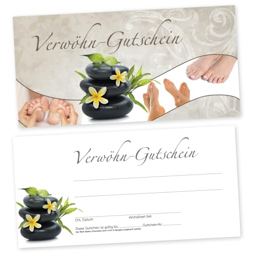 cosmeticPlus 50 Fußpflege – Gutscheinkarten RELAXING FEET mit weißtransparenten Umschlägen Gutscheine Geschenkgutscheine cosmeticPlus 50 Fußpflege – Gutscheinkarten RELAXING FEET mit weißtransparenten Umschlägen Gutscheine Geschenkgutscheine von cosmeticPlus
