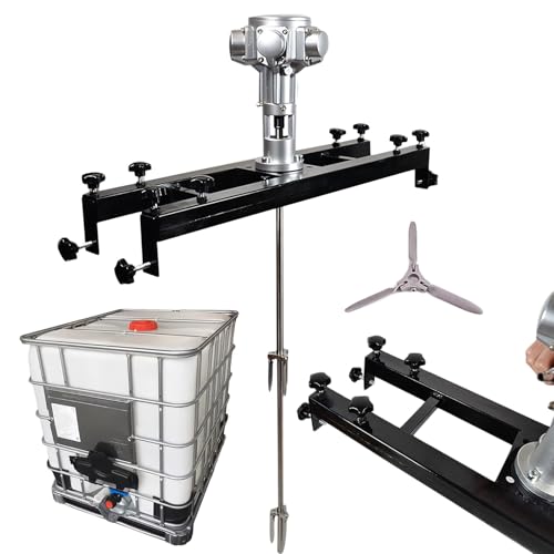 1/2 PS 3/4 PS 1 PS 220 Gallonen Pneumatic Bracket Mixer, Automatische Rührmaschine aus Edelstahl, Rührmaschine, Tank -Barrel -Clip -Halterung Luft -Agitator -Lackiermischwerkzeug, Ton -Fassluftmixer 1/2 PS 3/4 PS 1 PS 220 Gallonen Pneumatic Bracket Mixer, Automatische Rührmaschine aus Edelstahl, Rührmaschine, Tank -Barrel -Clip -Halterung Luft -Agitator -Lackiermischwerkzeug, Ton -Fassluftmixer von coyrugky