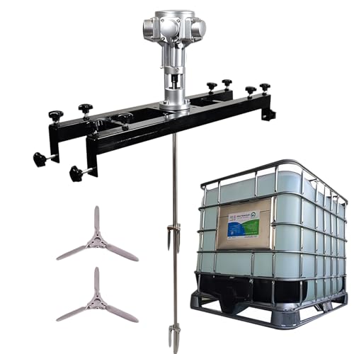 coyrugky 1000L Pneumatischer Agitator 1/2 PS 3/4 PS 1 PS Tonne Tank Tank Tank Tank Tankmixer, pneumatische Halterungsmischer, Lack -Rührmaschinenklassenluft -Lackiermix -Werkzeug, kleine 5 Zylinders coyrugky 1000L Pneumatischer Agitator 1/2 PS 3/4 PS 1 PS Tonne Tank Tank Tank Tank Tankmixer, pneumatische Halterungsmischer, Lack -Rührmaschinenklassenluft -Lackiermix -Werkzeug, kleine 5 Zylinders von coyrugky