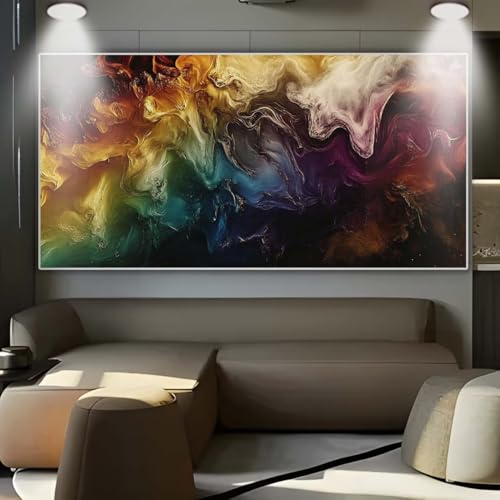 Diamond Painting Dali Steinmalerei,Diamond Painting Erwachsene Groß XXL 50x120cm,Diamant Painting eckige steine Bilder,Diamond Art zubehör cross stitch kit,diamond Stickerei set Home Wand Dekor A99 Diamond Painting Dali Steinmalerei,Diamond Painting Erwachsene Groß XXL 50x120cm,Diamant Painting eckige steine Bilder,Diamond Art zubehör cross stitch kit,diamond Stickerei set Home Wand Dekor A99 von cppxinng