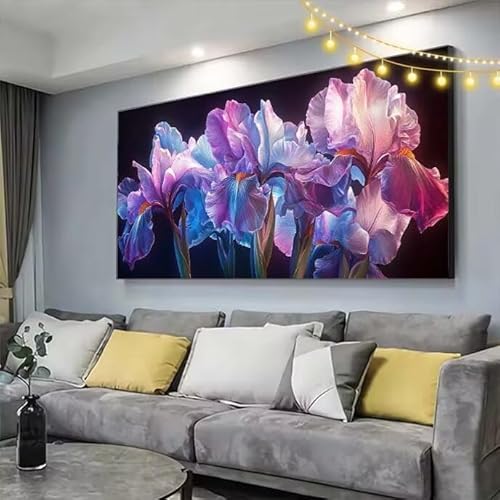 Diamond Painting Farbe Diamond Painting Kinder Blume Malen Nach Zahlen mit Eckige Steine Zubehör,DIY Diamant Malerei Puzzle Arts Stickerei Mosaik Bastelset Erwachsene,Deko Geschenke 160x70cm C127 Diamond Painting Farbe Diamond Painting Kinder Blume Malen Nach Zahlen mit Eckige Steine Zubehör,DIY Diamant Malerei Puzzle Arts Stickerei Mosaik Bastelset Erwachsene,Deko Geschenke 160x70cm C127 von cppxinng