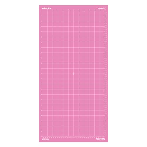 craftcut® 12' x 24' Fabric Grip Schneidematte kompatibel mit Cricut Maker(TM) und Cricut Explore(TM) von craftcut