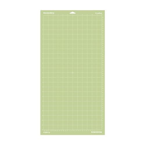 craftcut® 12' x 24' Standard Grip Schneidematte kompatibel mit Cricut Maker(TM) und Cricut Explore(TM) von craftcut