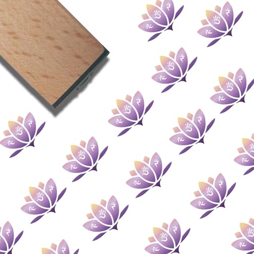 craspire Lotusblume Holzstempel 3/5 Zoll Blumenmuster Mini Kleine Holzstempel Wiederverwendbarer Vintage-Druck Für DIY Handwerk Karte Scrapbooking Journaling Alben Kartenherstellung Planer Umschlag craspire Lotusblume Holzstempel 3/5 Zoll Blumenmuster Mini Kleine Holzstempel Wiederverwendbarer Vintage-Druck Für DIY Handwerk Karte Scrapbooking Journaling Alben Kartenherstellung Planer Umschlag von craspire