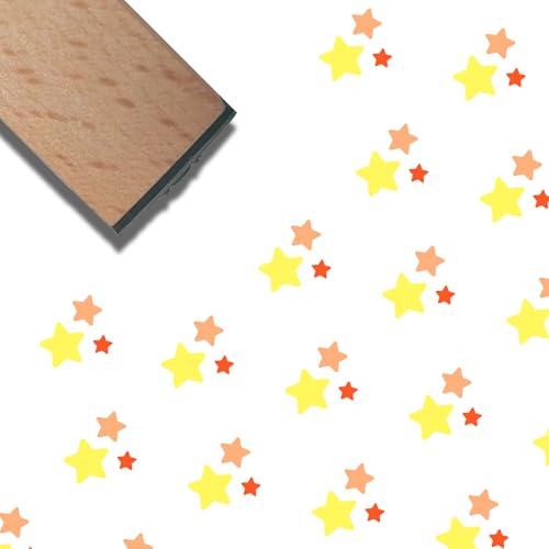 CRASPIRE Sterne Stempel Holzstempel Naturholz 3/5 Zoll Wiederverwendbar Vintage Quadratisch Dekorativ Mini Funkeln Druck Scrapbooking Siegel Für Tagebuch Planer Tagebuch Brief Karte Basteln DIY CRASPIRE Sterne Stempel Holzstempel Naturholz 3/5 Zoll Wiederverwendbar Vintage Quadratisch Dekorativ Mini Funkeln Druck Scrapbooking Siegel Für Tagebuch Planer Tagebuch Brief Karte Basteln DIY von craspire