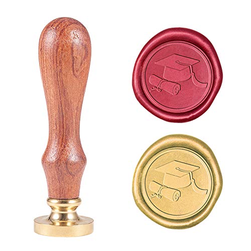 craspire Wachssiegelstempel, Wachssiegelstempel Abschlusskappe Jahrgang Wachs-Siegel-Stempel Retro Holzstempel Abnehmbar Messingdichtung Holzgriff Für Hochzeitseinladungen Verschönerung craspire Wachssiegelstempel, Wachssiegelstempel Abschlusskappe Jahrgang Wachs-Siegel-Stempel Retro Holzstempel Abnehmbar Messingdichtung Holzgriff Für Hochzeitseinladungen Verschönerung von craspire