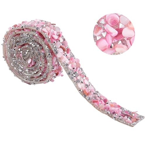 craspire 1 Yard Harz Bling Glitzer Strass Band Strass Bänder Rosa Selbstklebende Diamant Kristall Band Rolle Hot Fix Band Edelstein Für DIY Hochzeit Brautkleid Schuhe Telefon Dekor craspire 1 Yard Harz Bling Glitzer Strass Band Strass Bänder Rosa Selbstklebende Diamant Kristall Band Rolle Hot Fix Band Edelstein Für DIY Hochzeit Brautkleid Schuhe Telefon Dekor von craspire
