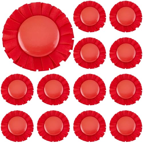 craspire 20 Stück Rotes Blankes Auszeichnungsband Anstecknadel Siegesband Flaches Rundes Abzeichen Hauptpreis Für DIY Klassenzimmer Party Zubehör Wettbewerb Sportveranstaltung Schulwettbewerbe Show craspire 20 Stück Rotes Blankes Auszeichnungsband Anstecknadel Siegesband Flaches Rundes Abzeichen Hauptpreis Für DIY Klassenzimmer Party Zubehör Wettbewerb Sportveranstaltung Schulwettbewerbe Show von craspire