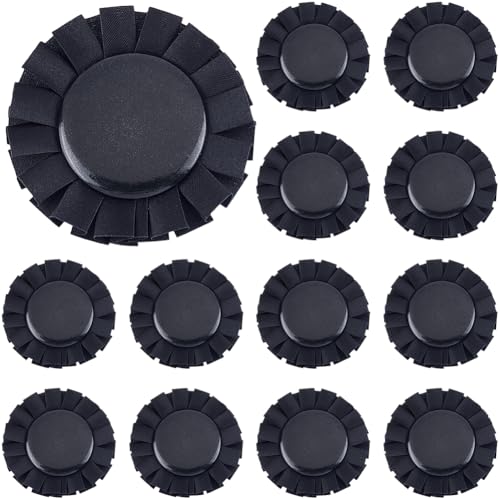 craspire 20 Stück Schwarzes Blankes Auszeichnungsband Anstecknadel Siegesband Flaches Rundes Abzeichen Hauptpreis Für DIY Klassenzimmer Party Zubehör Wettbewerbe Sportveranstaltungen Schulwettbewerbe craspire 20 Stück Schwarzes Blankes Auszeichnungsband Anstecknadel Siegesband Flaches Rundes Abzeichen Hauptpreis Für DIY Klassenzimmer Party Zubehör Wettbewerbe Sportveranstaltungen Schulwettbewerbe von craspire