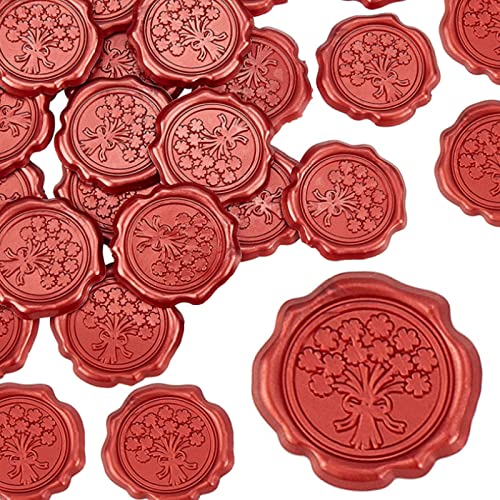 craspire 25 STÜCK Klebende Wachssiegel-Aufkleber, Selbstklebende Siegellack-Stempel-Blumenstrauß-Aufkleber Zum Versiegeln von Umschlagkarten Geschenkverpackung Scrapbooking craspire 25 STÜCK Klebende Wachssiegel-Aufkleber, Selbstklebende Siegellack-Stempel-Blumenstrauß-Aufkleber Zum Versiegeln von Umschlagkarten Geschenkverpackung Scrapbooking von craspire