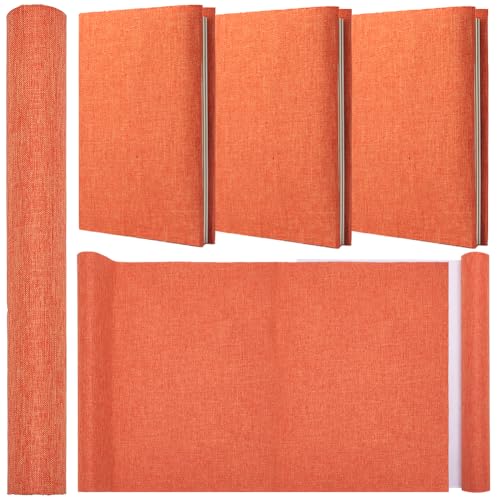craspire 51 x 11.8 Leinen-Buchtuch, Korallenrot, Zum Buchbinden, A4-A8, Stoffoberfläche, Buchumschlag Mit Papierrücken, Bücher, Alben, Scrapbooking, Archivierung, DIY-Einband, Schutz, Buchtuch craspire 51 x 11.8 Leinen-Buchtuch, Korallenrot, Zum Buchbinden, A4-A8, Stoffoberfläche, Buchumschlag Mit Papierrücken, Bücher, Alben, Scrapbooking, Archivierung, DIY-Einband, Schutz, Buchtuch von craspire