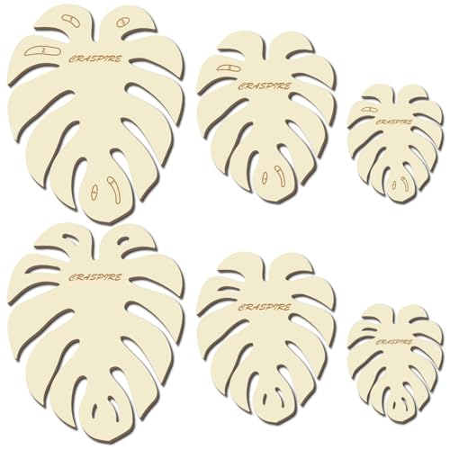 craspire 6 Stück 3 Größen Makramee Blatt Schneideformen Sommerpalmen Monstera Blätter Natürliche Holzschablone Rustikale Quasten Schablonen Aus Holz Aufhängewerkzeug Für Heimwerker Basteln craspire 6 Stück 3 Größen Makramee Blatt Schneideformen Sommerpalmen Monstera Blätter Natürliche Holzschablone Rustikale Quasten Schablonen Aus Holz Aufhängewerkzeug Für Heimwerker Basteln von craspire