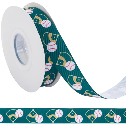 craspire 7/8 Zoll Breites Baseball Band Zum Basteln Sport Ripsband Dekoratives Softball Band 25 Yards Rolle Dunkelgrün Für Geschenkverpackungen Sport Haar Party Dekor Nähen Heimwerkerbedarf craspire 7/8 Zoll Breites Baseball Band Zum Basteln Sport Ripsband Dekoratives Softball Band 25 Yards Rolle Dunkelgrün Für Geschenkverpackungen Sport Haar Party Dekor Nähen Heimwerkerbedarf von craspire