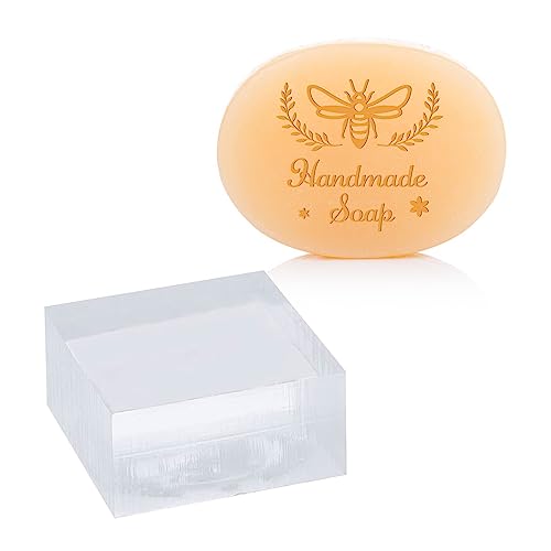 craspire Bienen-Seifenstempel, Transparenter Acryl-Stempel, Prägung, DIY, Tierkapitel, Abdruck, Formen, Zubehör, Handgefertigtes Geschenk, Seife, Quadratischer Stempel Für Kunst, Handwerk, Kekse craspire Bienen-Seifenstempel, Transparenter Acryl-Stempel, Prägung, DIY, Tierkapitel, Abdruck, Formen, Zubehör, Handgefertigtes Geschenk, Seife, Quadratischer Stempel Für Kunst, Handwerk, Kekse von craspire