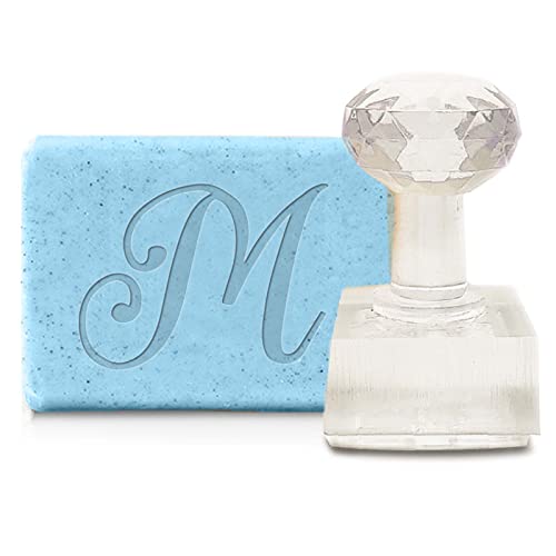 craspire Handgemachter Seifenstempel Buchstabe M DIY Acrylstempel Seifenbuchstaben Prägestempel Seifenkapitel Prägestempel Für Handgemachte Seife Kekse Ton Keramik Kekse DIY Brautparty Geschenk craspire Handgemachter Seifenstempel Buchstabe M DIY Acrylstempel Seifenbuchstaben Prägestempel Seifenkapitel Prägestempel Für Handgemachte Seife Kekse Ton Keramik Kekse DIY Brautparty Geschenk von craspire