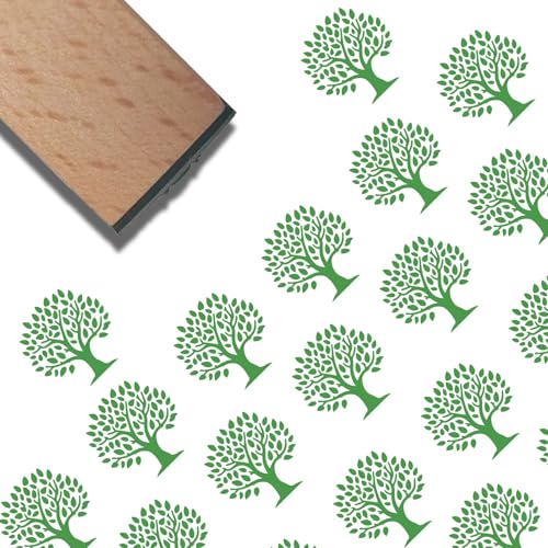 craspire Holzstempel Lebensbaum Mini Stempel Aus Naturholz Wiederverwendbar Dekorativer Druck Lustig Basteln Journaling Kleine Siegel Für Scrapbooking Tagebuch Kartenherstellung Planer DIY Kunst craspire Holzstempel Lebensbaum Mini Stempel Aus Naturholz Wiederverwendbar Dekorativer Druck Lustig Basteln Journaling Kleine Siegel Für Scrapbooking Tagebuch Kartenherstellung Planer DIY Kunst von craspire