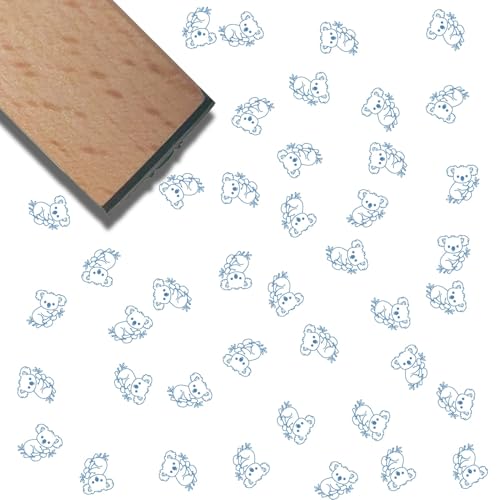 craspire Holzstempel Mit Koala Tier Mini Stempel Aus Natürlichem Holz Wiederverwendbar Süßer Dekorativer Druck Lustiger Journaling Stempel Kleine Siegel Für Scrapbooking Tagebuch Kartenherstellung craspire Holzstempel Mit Koala Tier Mini Stempel Aus Natürlichem Holz Wiederverwendbar Süßer Dekorativer Druck Lustiger Journaling Stempel Kleine Siegel Für Scrapbooking Tagebuch Kartenherstellung von craspire