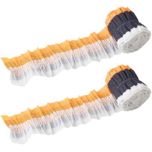 craspire Krepppapier Luftschlangen 2 Rolle 3 m X 7cm Seidenpapier Dekorationen Für Geburtstagspartys Weiß Orange Und Schwarz Für Hochzeiten DIY Bastelarbeiten Luftschlangen Zum Feiern von craspire Krepppapier Luftschlangen 2 Rolle 3 m X 7cm Seidenpapier Dekorationen Für Geburtstagspartys Weiß Orange Und Schwarz Für Hochzeiten DIY Bastelarbeiten Luftschlangen Zum Feiern von von craspire