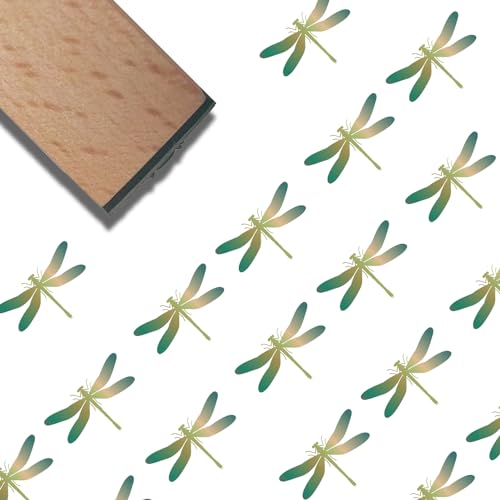 craspire Libelle Holzstempel 3/5 Zoll Muster Mini Kleine Holzstempel Wiederverwendbarer Vintage-Druck Für DIY Handwerk Karte Scrapbooking Journaling Alben Kartenherstellung Planer Umschlag Foto craspire Libelle Holzstempel 3/5 Zoll Muster Mini Kleine Holzstempel Wiederverwendbarer Vintage-Druck Für DIY Handwerk Karte Scrapbooking Journaling Alben Kartenherstellung Planer Umschlag Foto von craspire